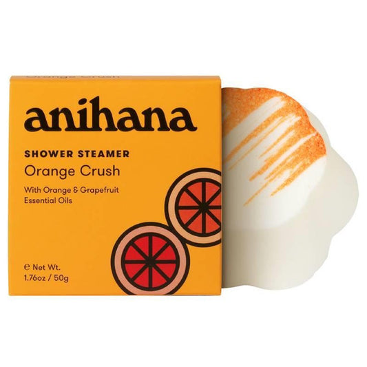 Anihana Shower Steamer Orange Crush 50g