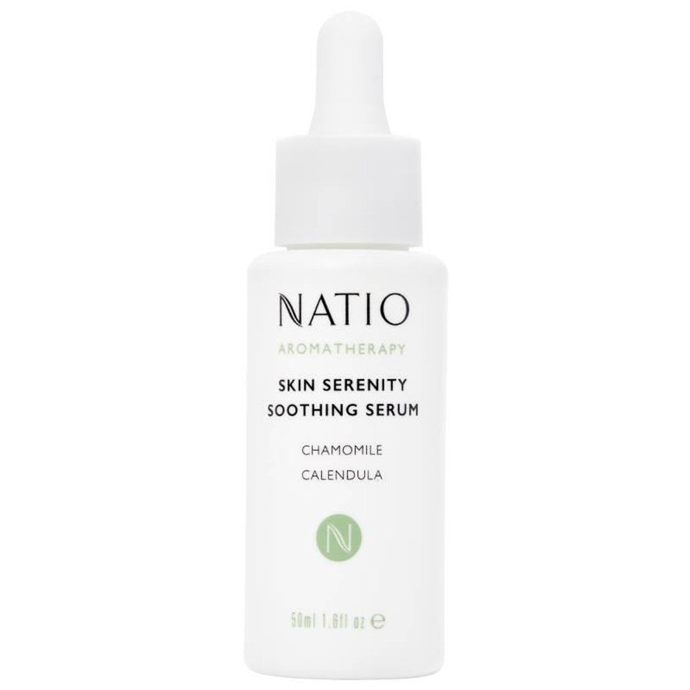 Natio Skin Serenity Soothing Serum 50ml