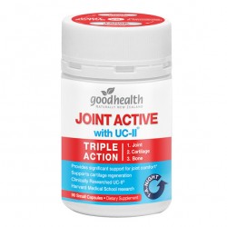 Joint Active UC-II Capsules (90 Count)