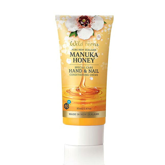 マヌカハニー ハンド＆ネイルクリーム 85ml
