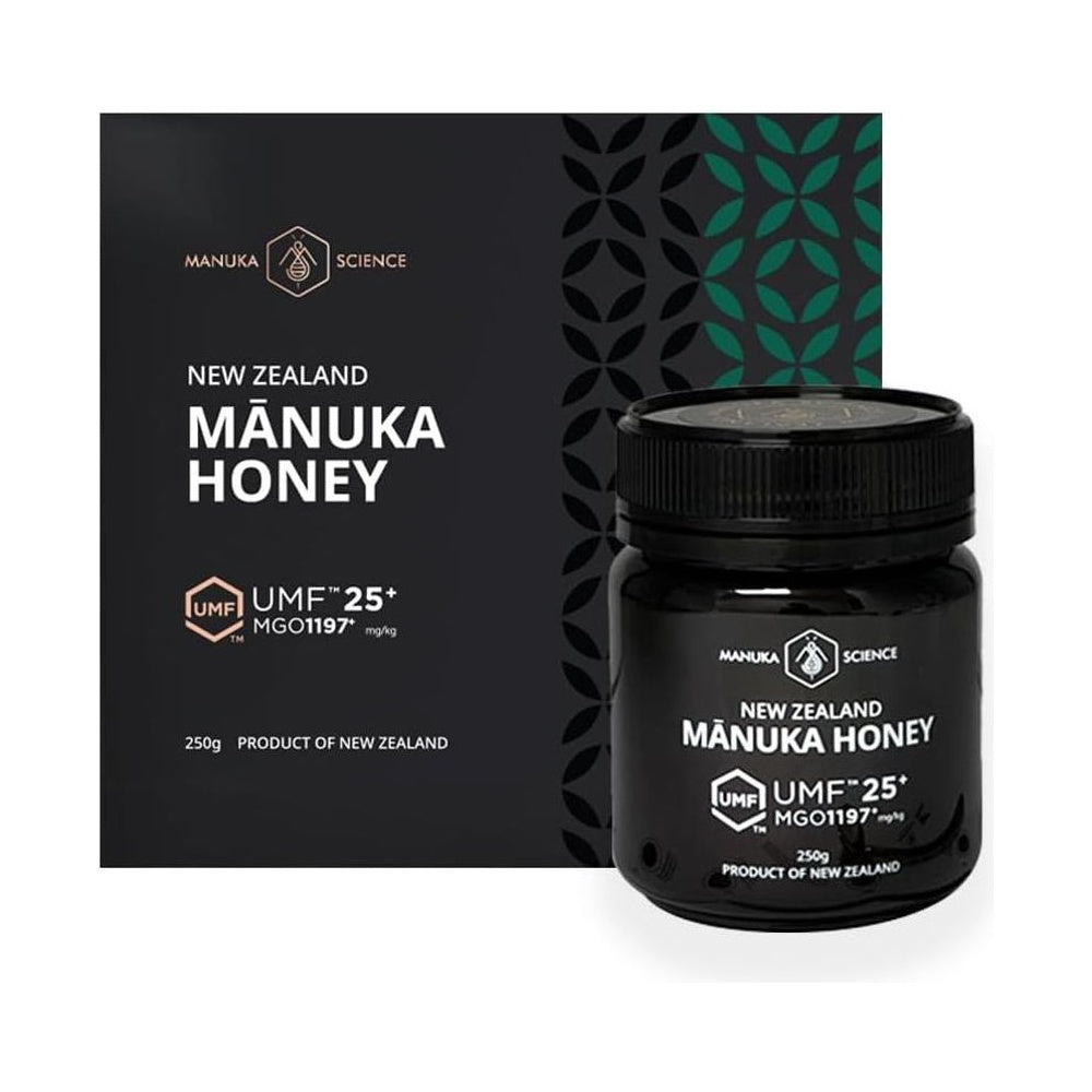 Manuka Science Manuka Honey UMF 25+ 250g