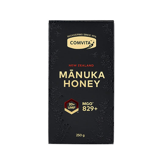 콤비타 마누카 꿀 UMF 20+ 250g - 순수 뉴질랜드 꿀
