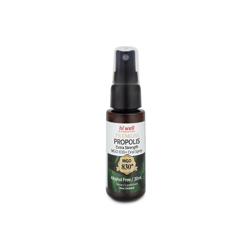 하이웰 프리미엄 프로폴리스 엑스트라 스트렝스 MGO 830+ 구강 스프레이 30ml