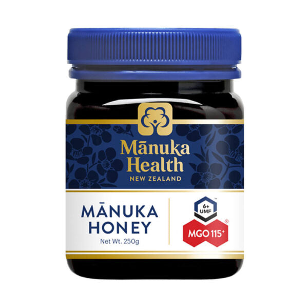 마누카헬스 마누카 꿀 MGO 115+ 250G 