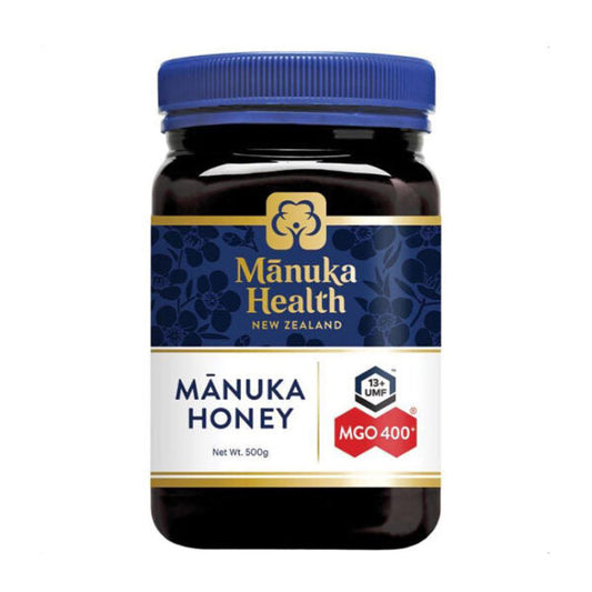 마누카헬스 마누카 꿀 MGO 400+ 500G 