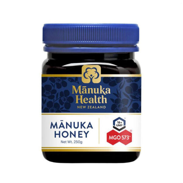 마누카헬스 마누카 꿀 MGO 573+ 250G 