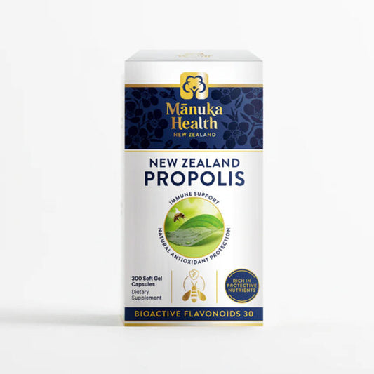 Manuka Health BIO30 Propolis 300Caps