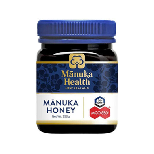 마누카헬스 마누카 꿀 MGO 850+ 250G 
